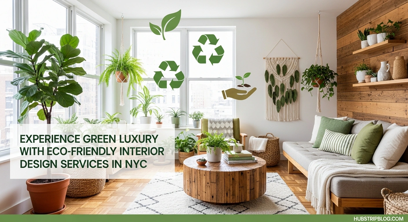 Experience Green Luxury with Eco-Friendly Interior Design Services NYC 2025 7 Eco-Friendly Interior Design Services NYC