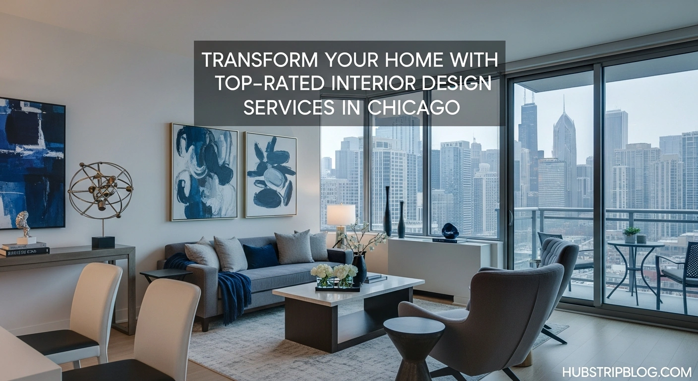 Interior Design Services Chicago