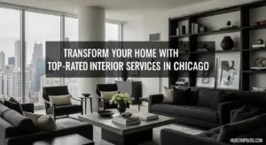 Transform Your Home with Brilliant Top-Rated Interior Design Services Chicago 2025