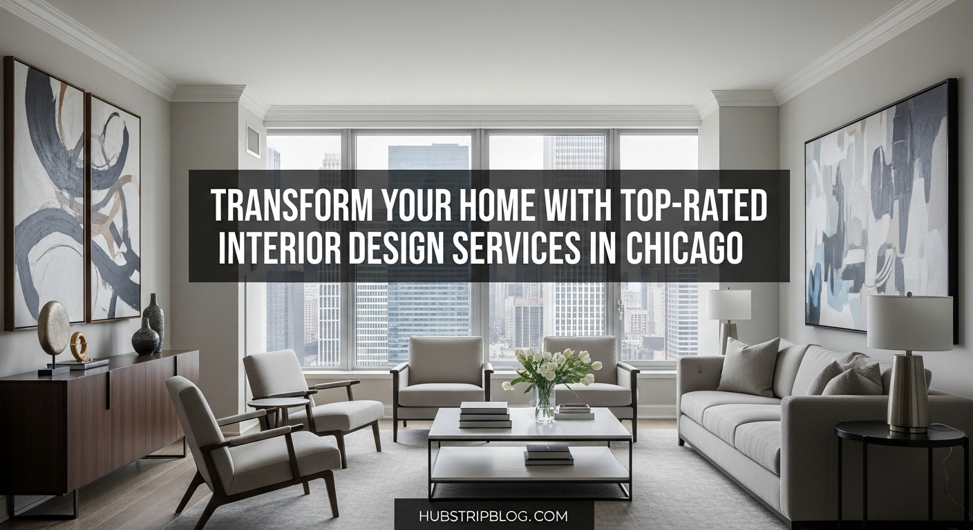 Interior Design Services Chicago