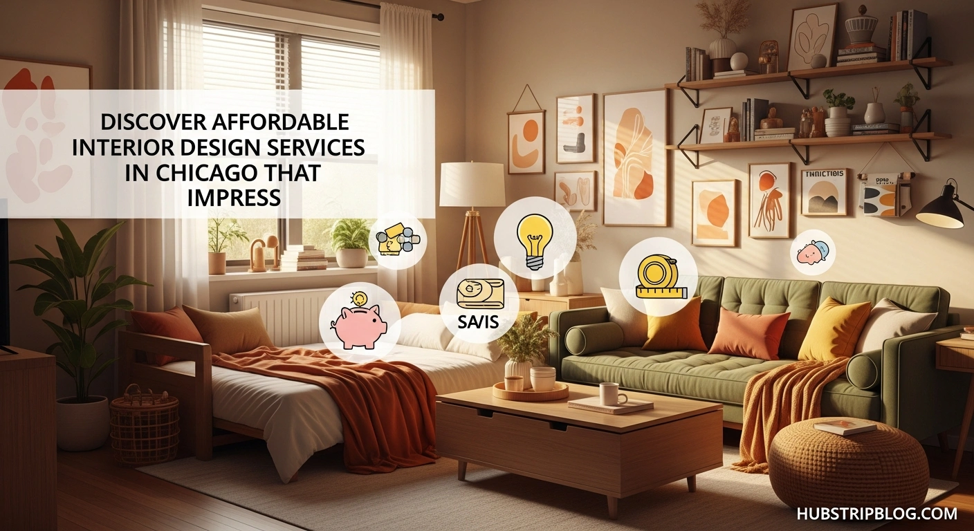 Affordable Interior Design Services Chicago