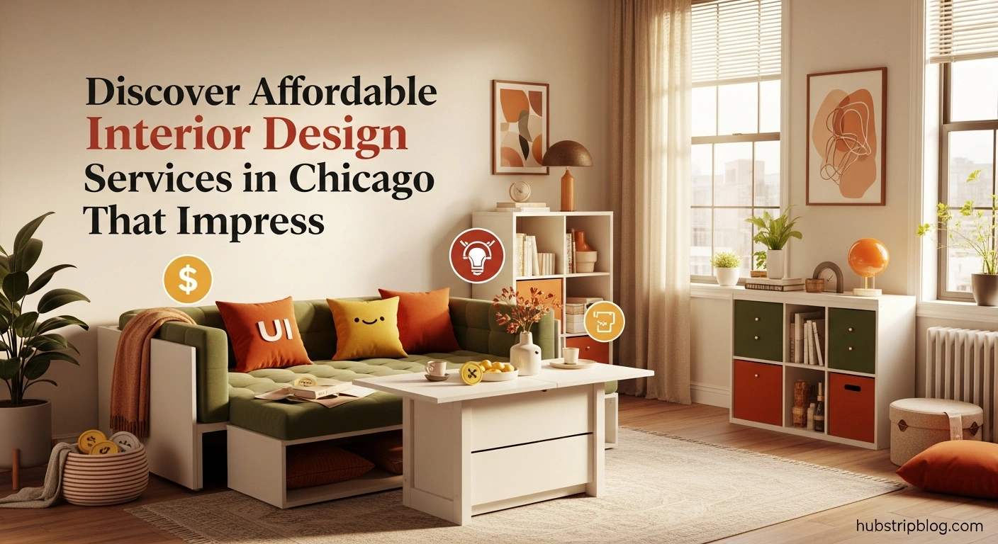 Affordable Interior Design Services Chicago