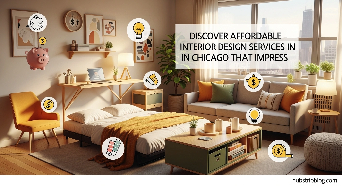 Affordable Interior Design Services Chicago