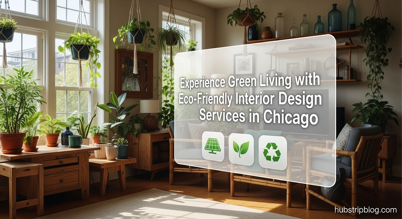 Experience Green Living with Brilliant Eco-Friendly Interior Design Services Chicago New 2025 5 Eco-Friendly Interior Design Services Chicago