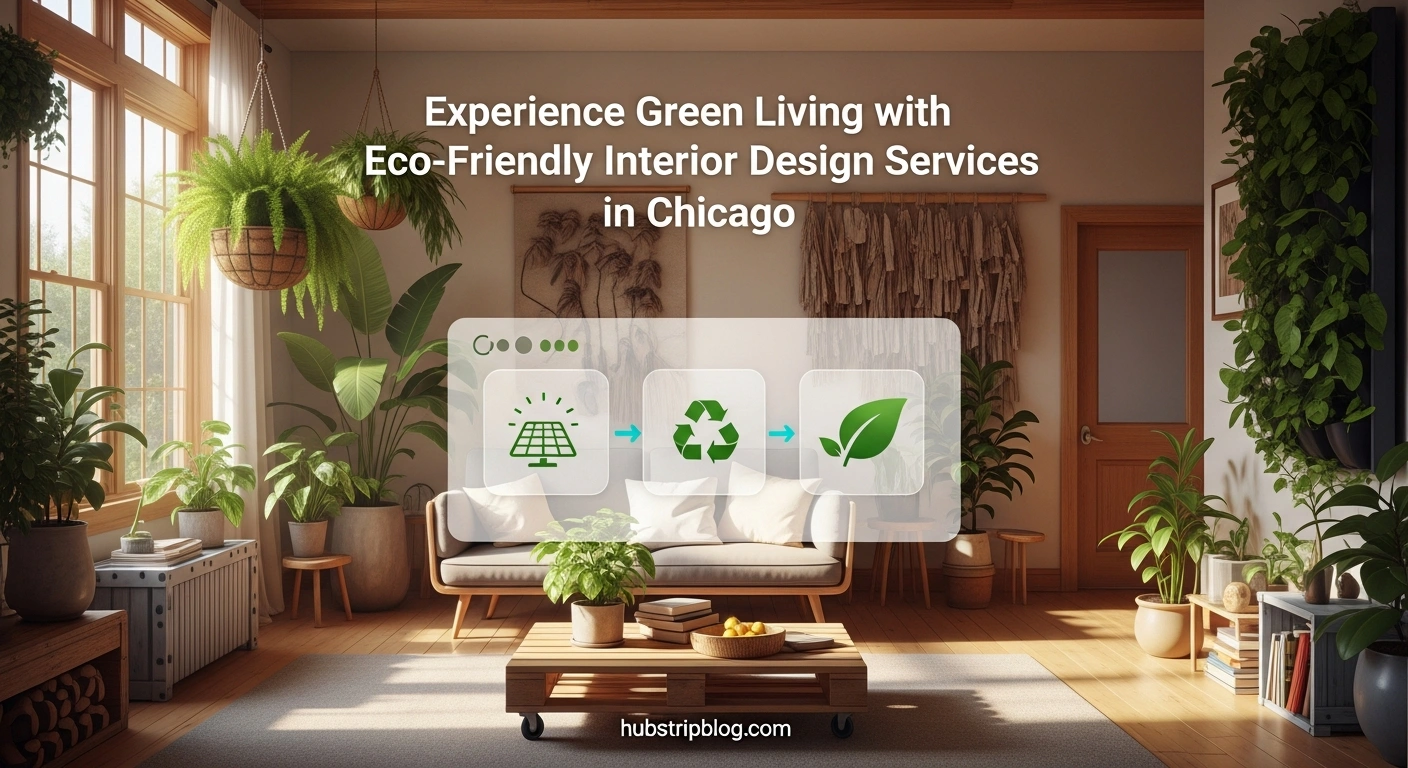 Experience Green Living with Brilliant Eco-Friendly Interior Design Services Chicago New 2025 4 Eco-Friendly Interior Design Services Chicago