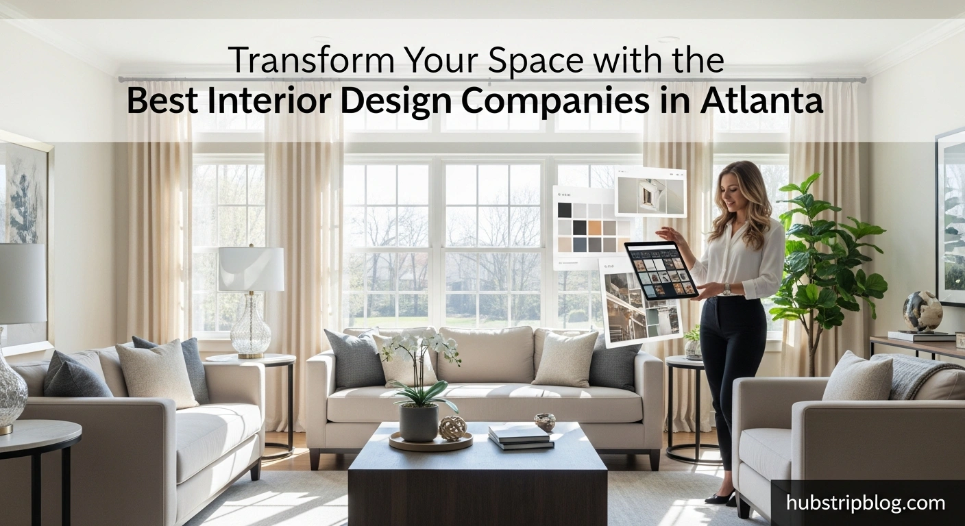 Best Interior Design Companies Atlanta