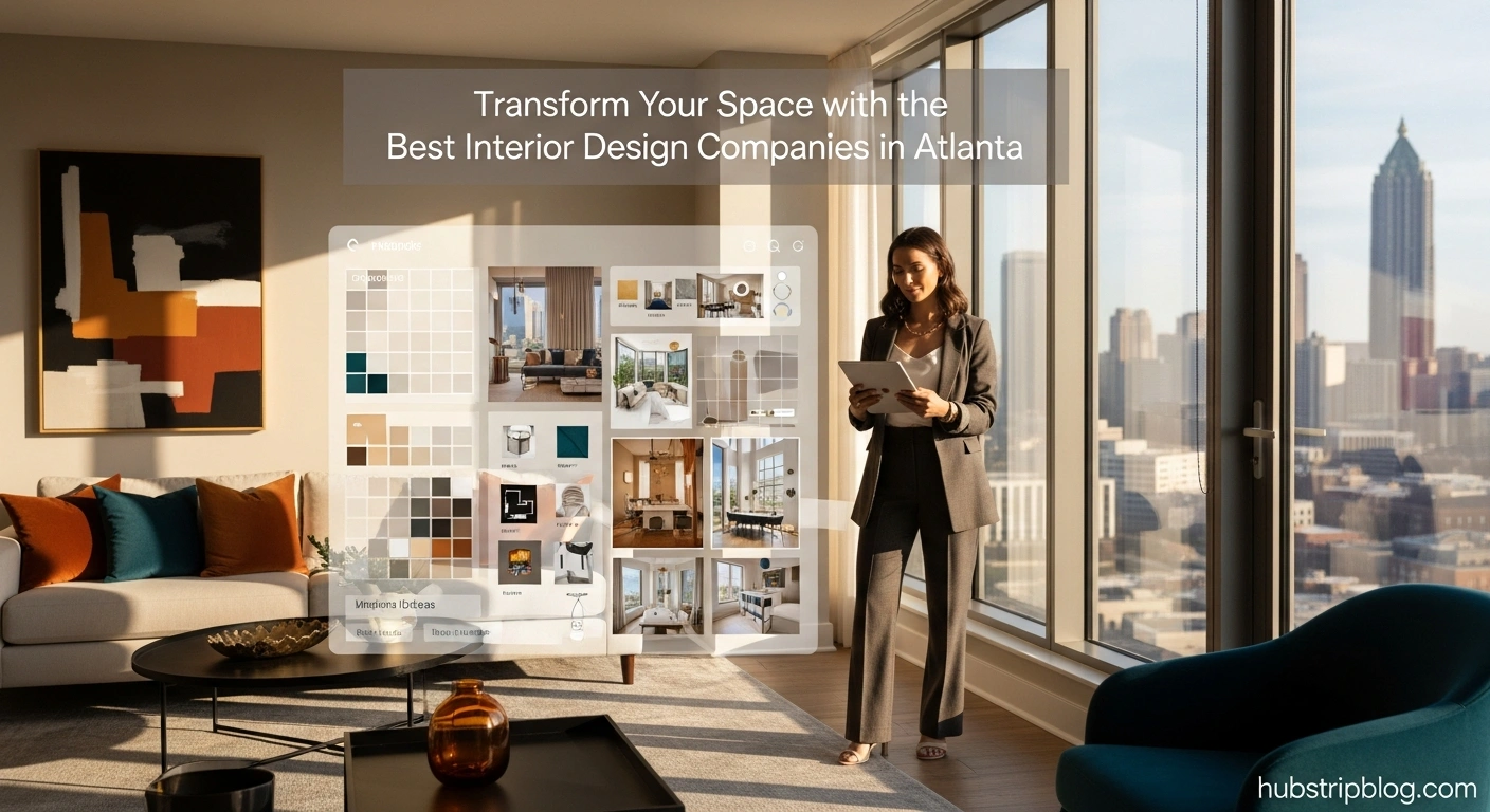 Best Interior Design Companies Atlanta