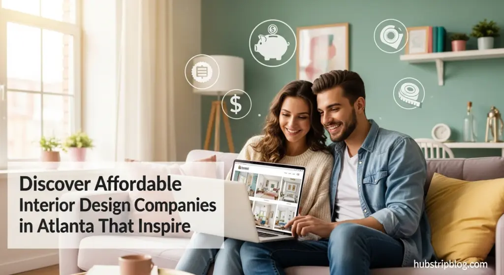 Affordable Interior Design Companies Atlanta