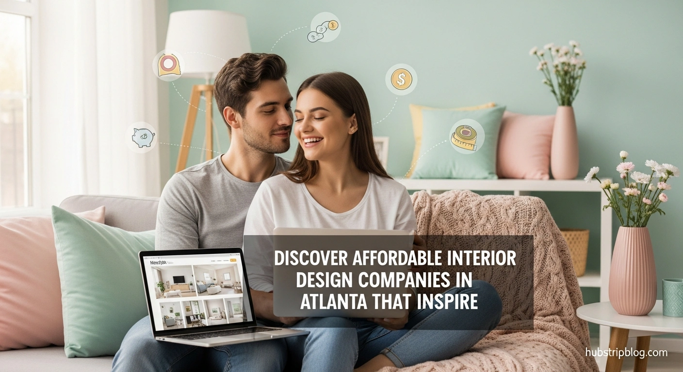 Affordable Interior Design Companies Atlanta