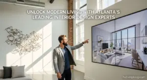 Unlock Modern Living with Atlanta Leading Interior Design Experts 2025
