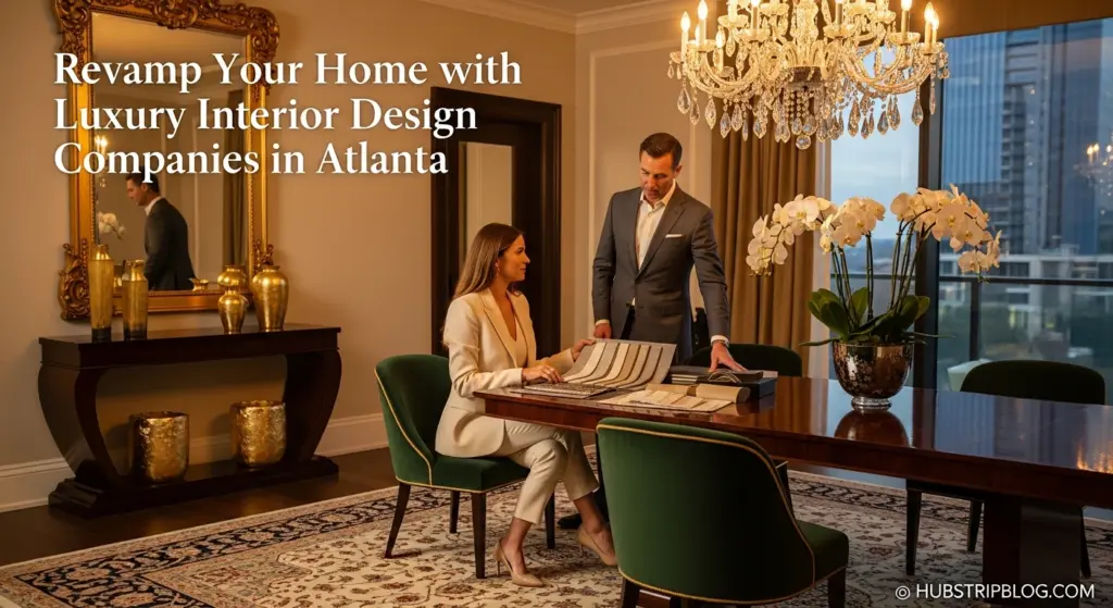 Luxury Interior Design Companies Atlanta
