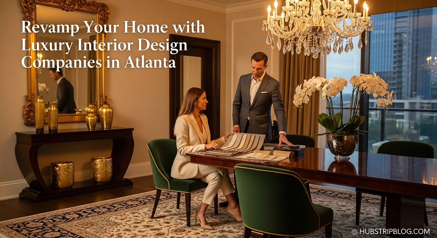 Revamp Your Home with Luxury Interior Design Companies Atlanta 2025 43 Luxury Interior Design Companies Atlanta