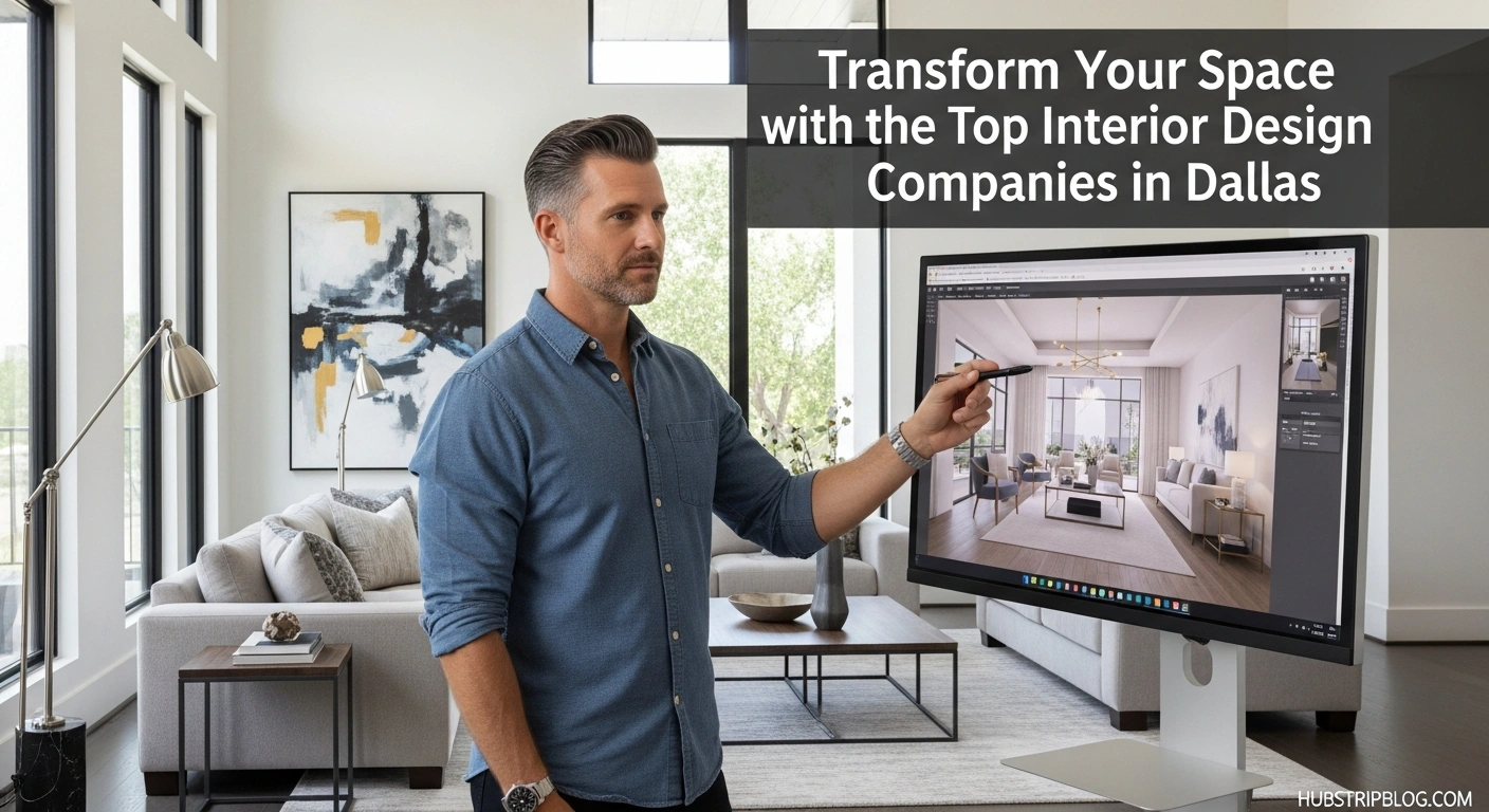 Interior Design Companies Dallas