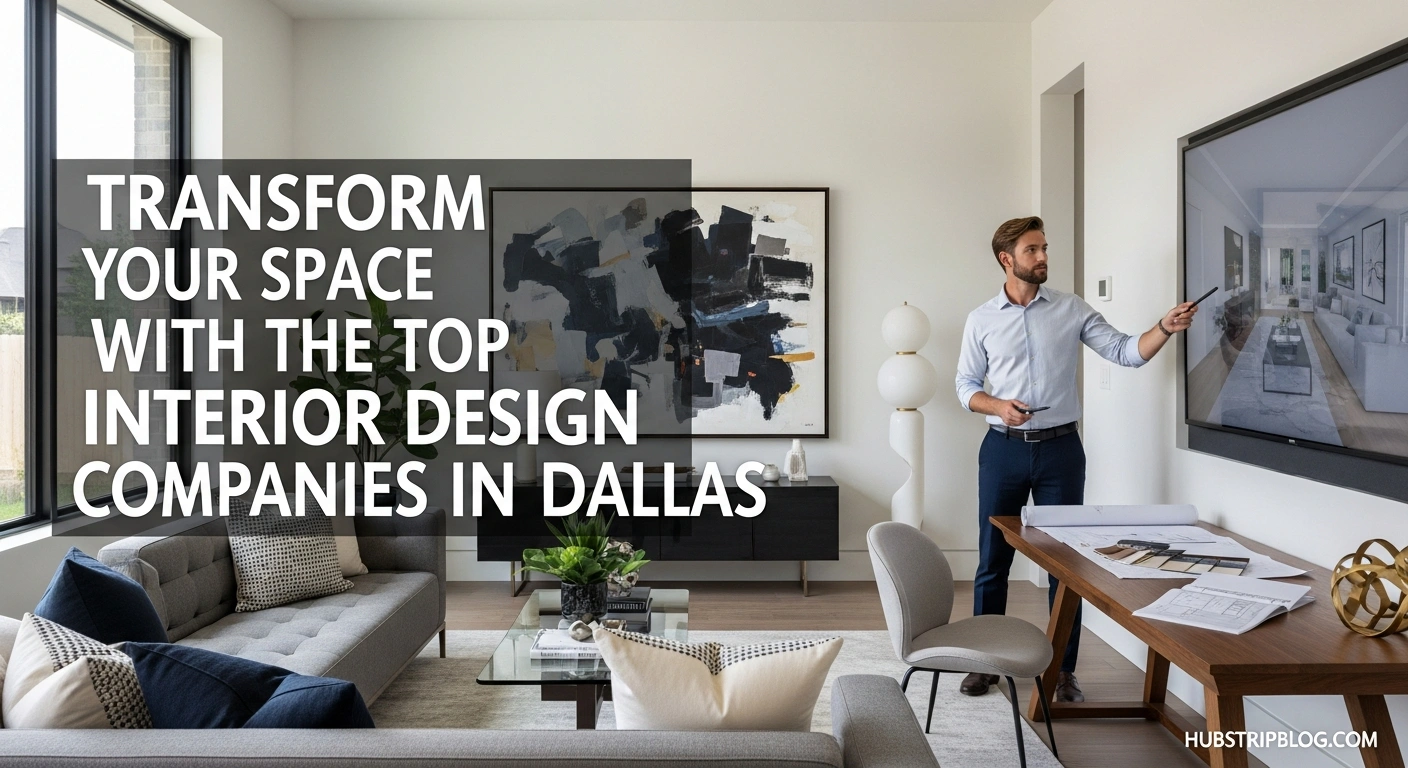 Interior Design Companies Dallas