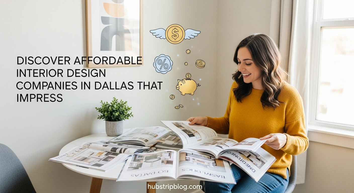 Discover Affordable Interior Design Companies Dallas That Impress 2025 5 https://www.hubstripblog.com/affordable-interior-design-companies-dallas/
