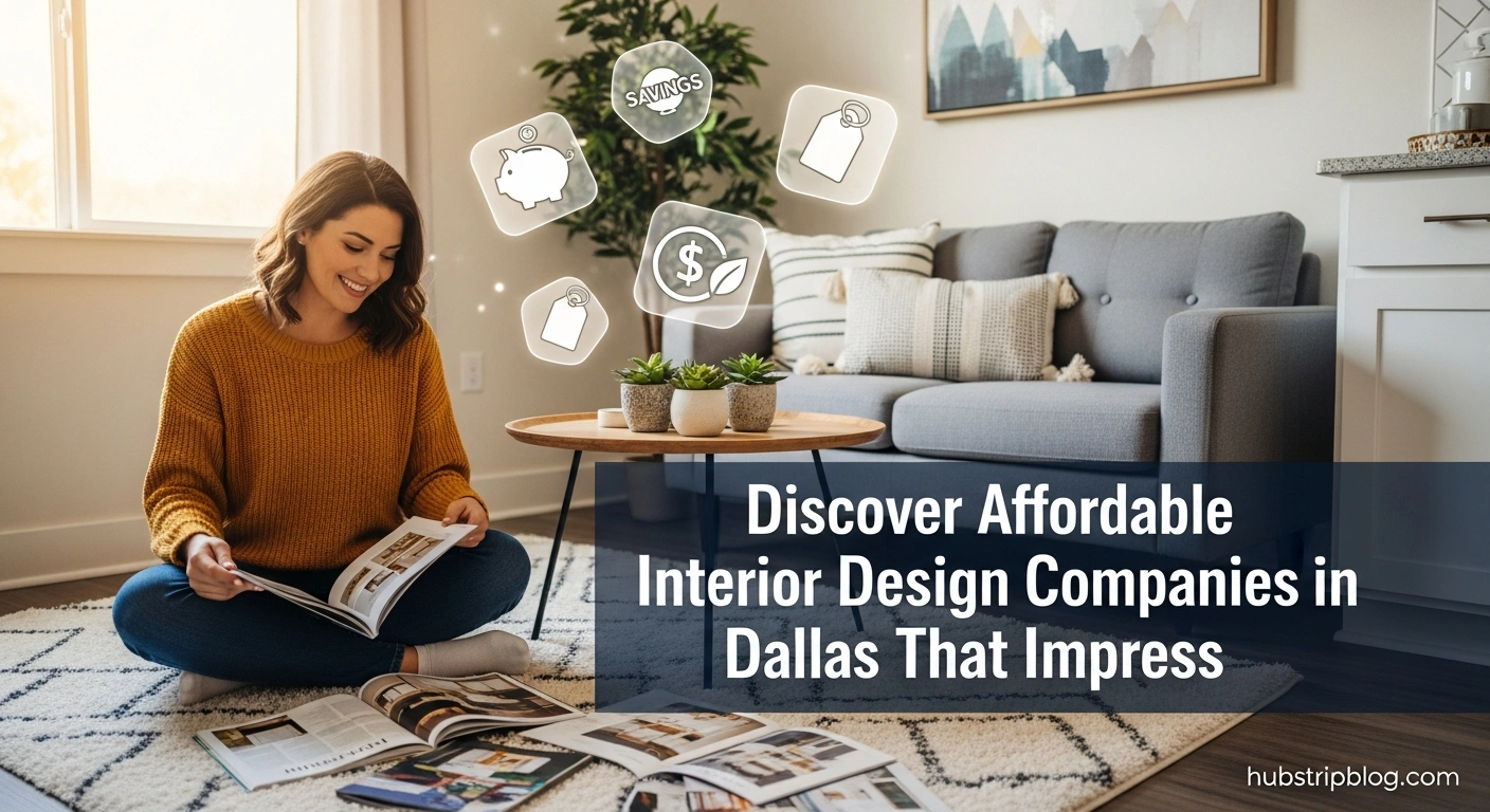 Discover Affordable Interior Design Companies Dallas That Impress 2025 4 https://www.hubstripblog.com/affordable-interior-design-companies-dallas/