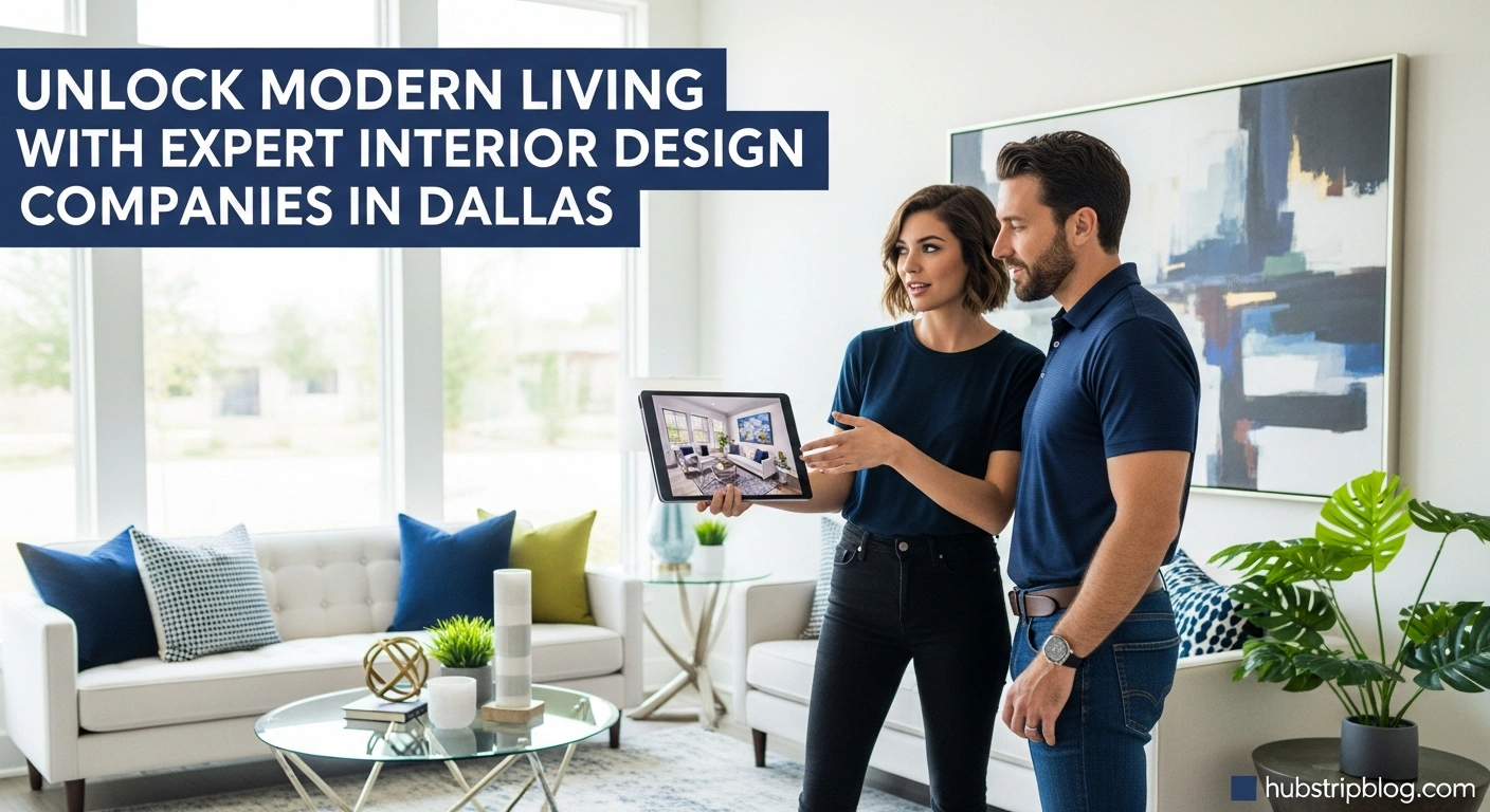 Expert Interior Design Companies Dallas