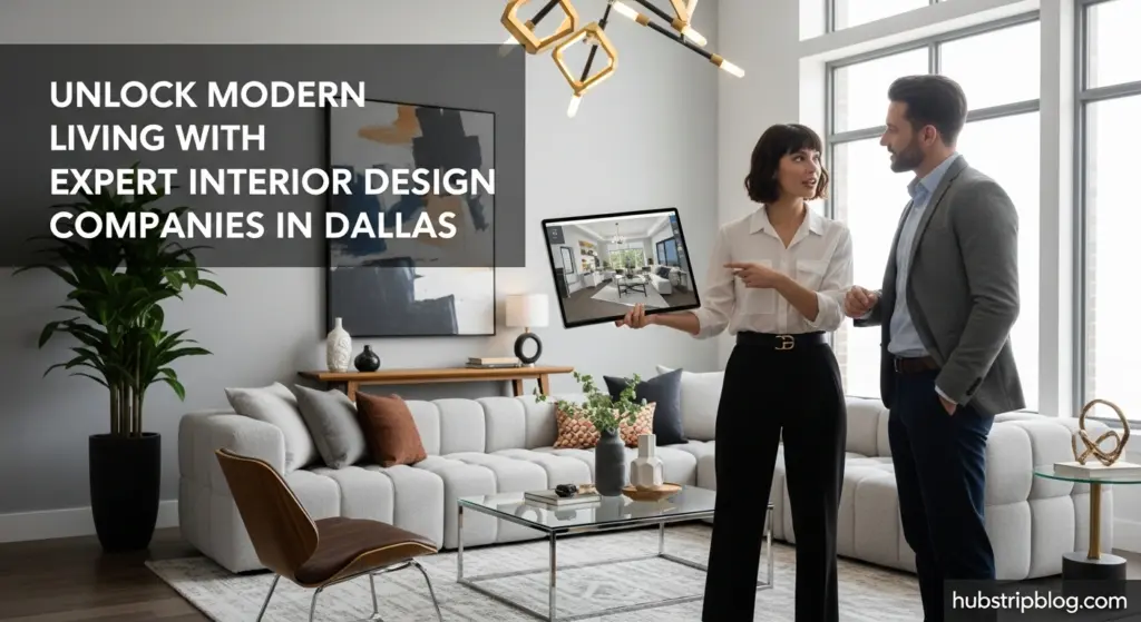 Expert Interior Design Companies Dallas