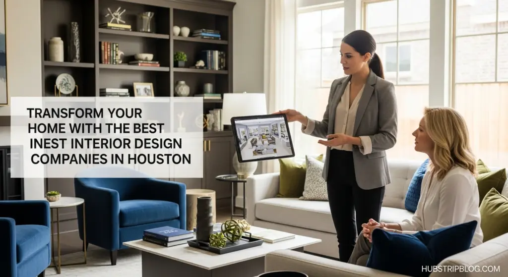 Best Interior Design Companies Houston