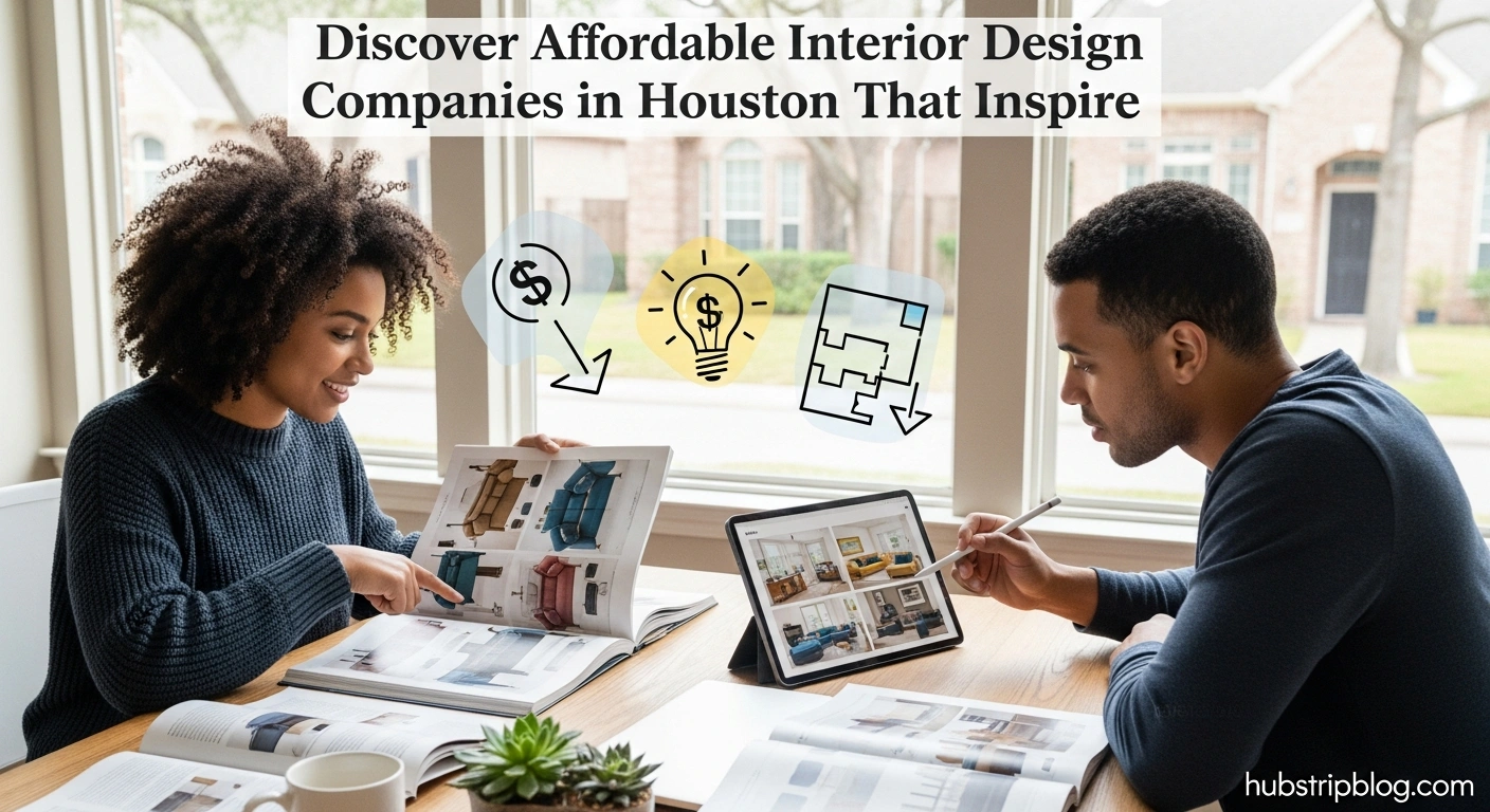 Affordable Interior Design Companies Houston