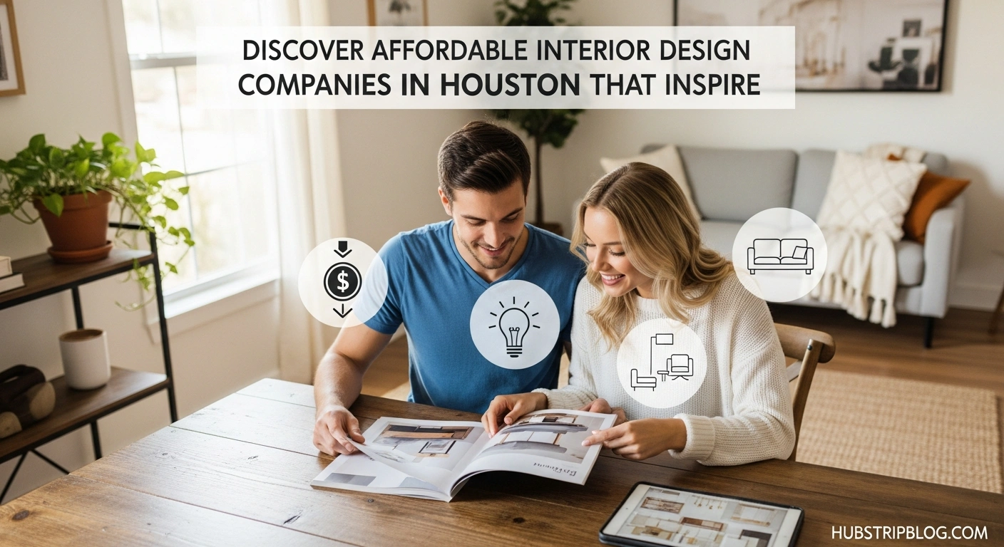 Affordable Interior Design Companies Houston
