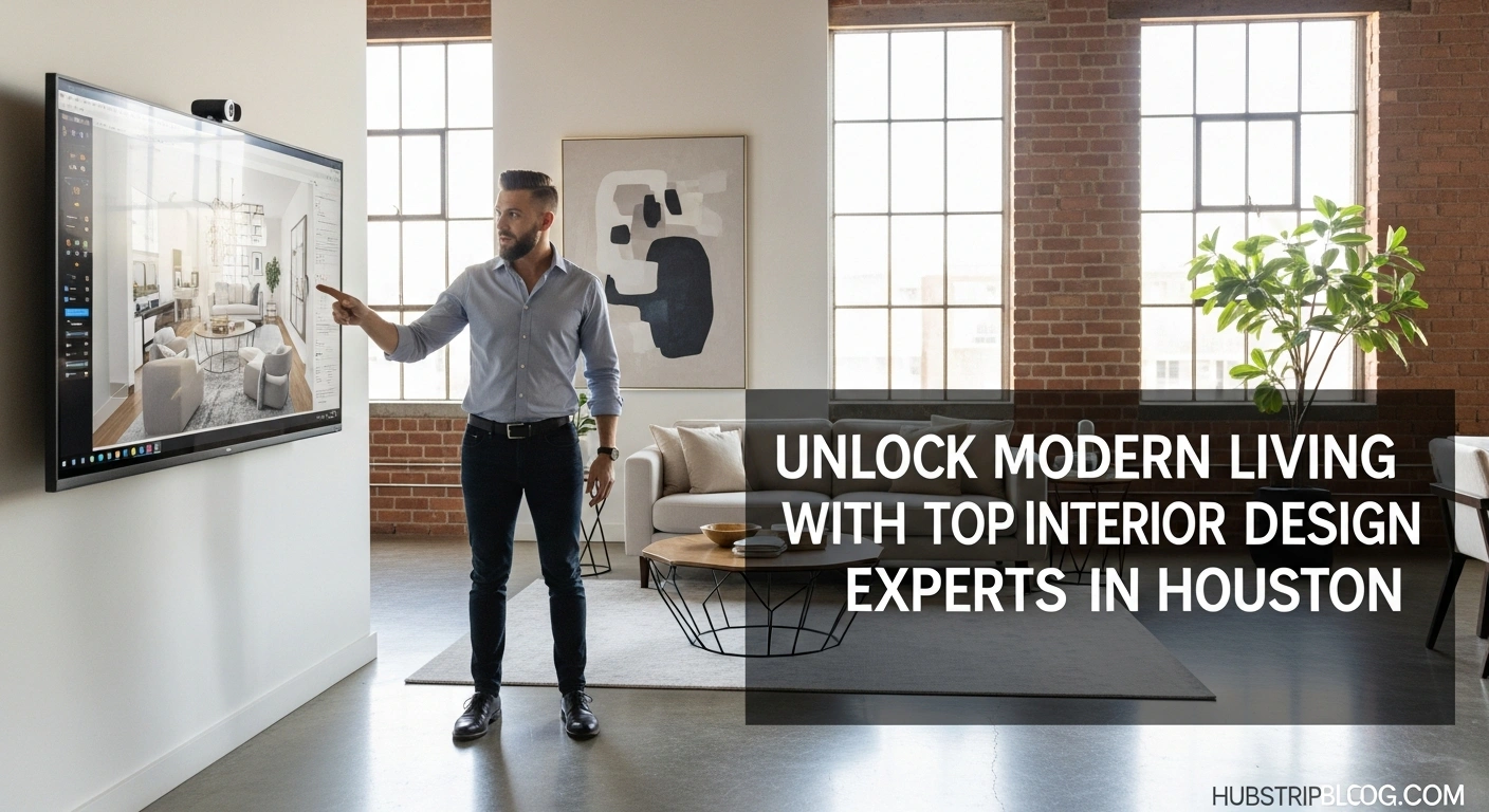 Unlock Modern Living with Top Interior Design Experts Houston 2025 5 Top Interior Design Experts Houston