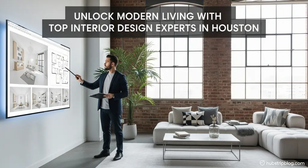 Top Interior Design Experts Houston