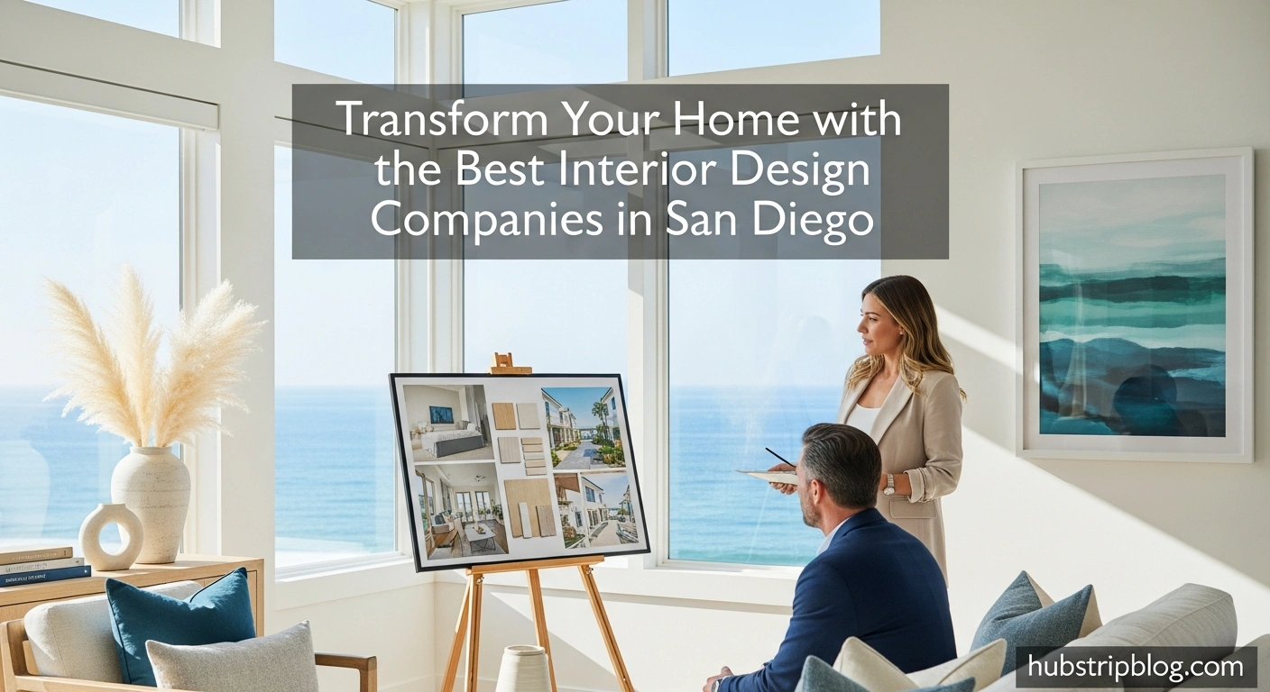 Best Interior Design Companies San Diego