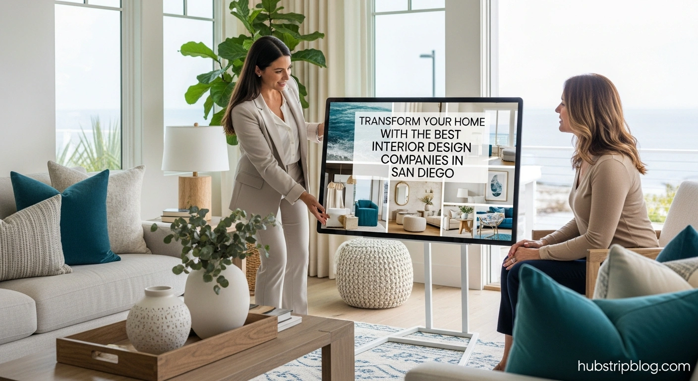 Best Interior Design Companies San Diego