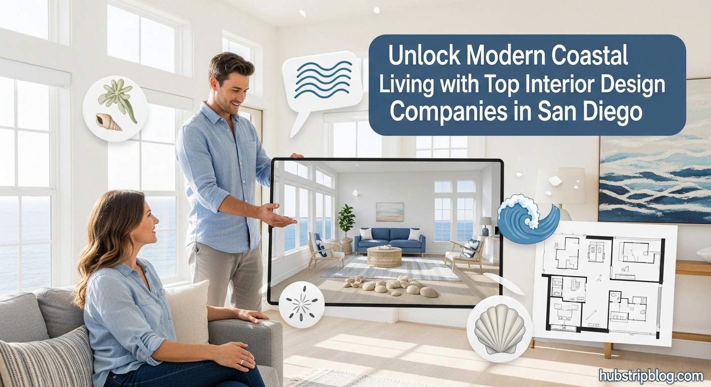 Top Interior Design Companies San Diego