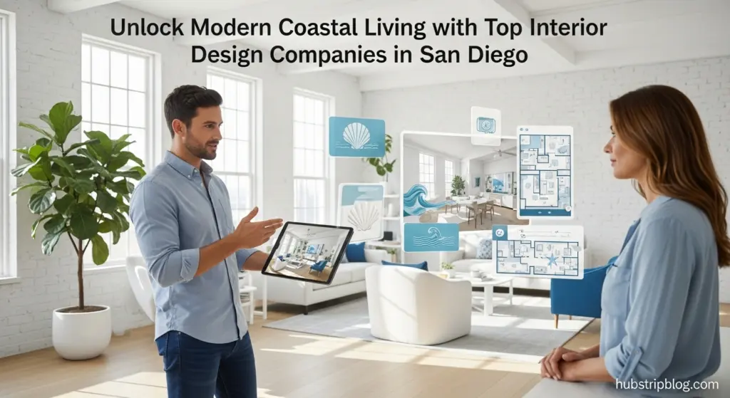 Top Interior Design Companies San Diego