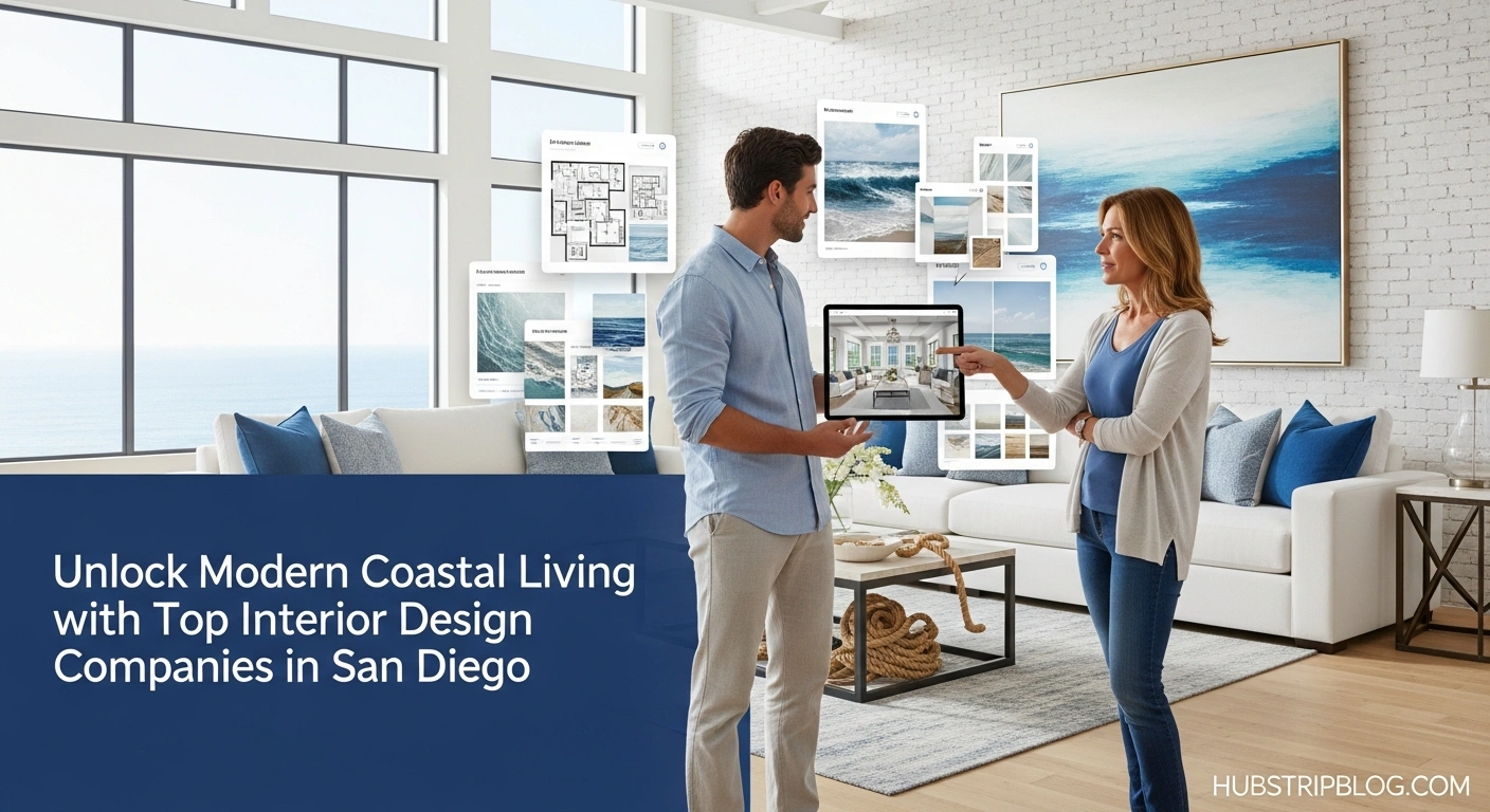 Top Interior Design Companies San Diego