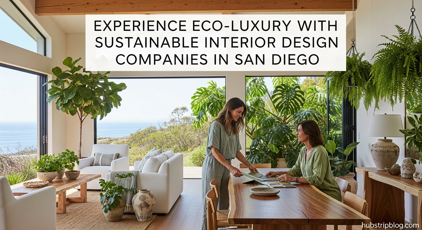 Experience Eco-Luxury with Sustainable Interior Design San Diego 2025 5 Sustainable Interior Design San Diego