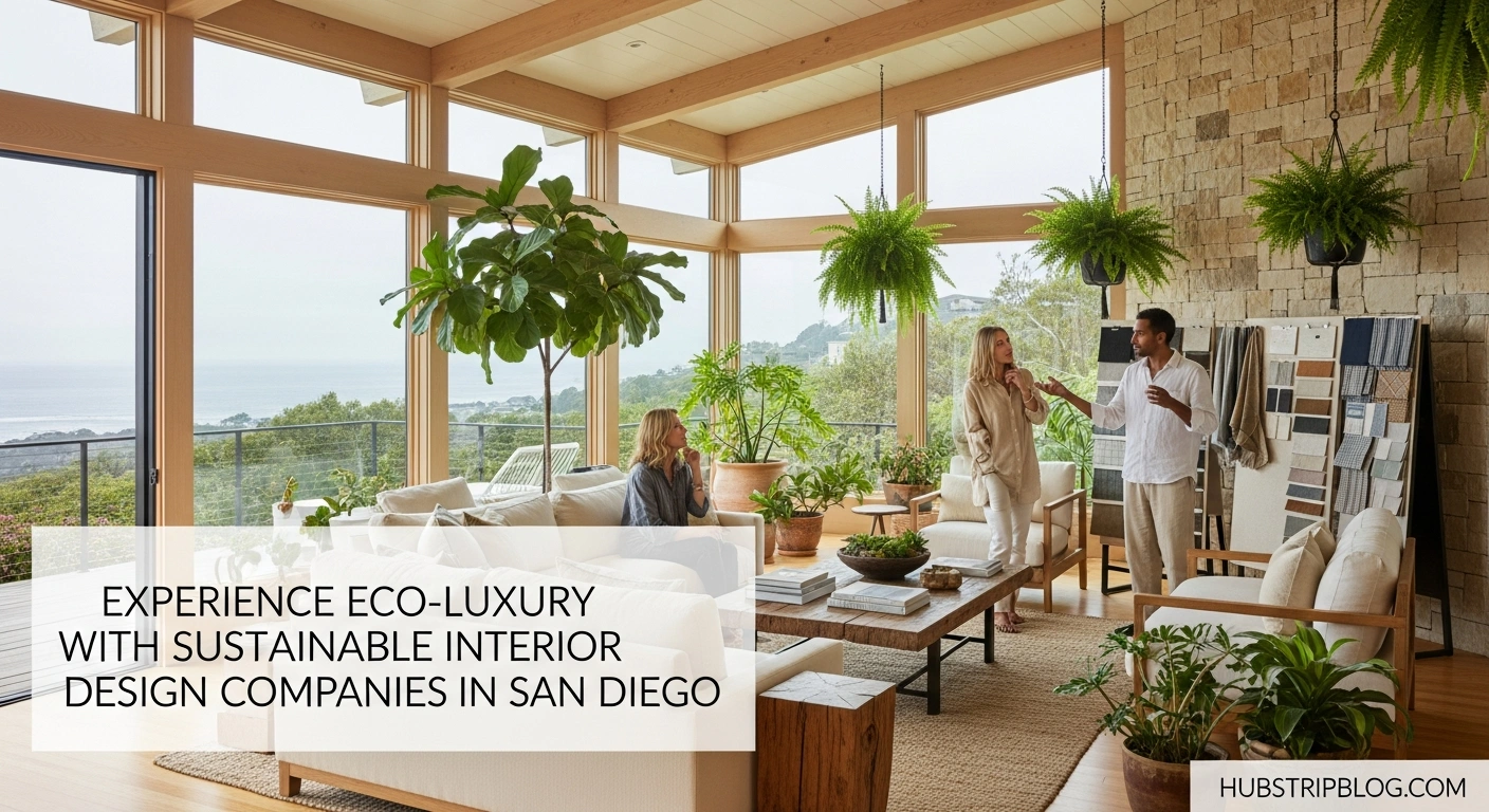 Experience Eco-Luxury with Sustainable Interior Design San Diego 2025 4 Sustainable Interior Design San Diego