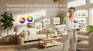 Transform Your Home with the Best Interior Design Companies Los Angeles 2025