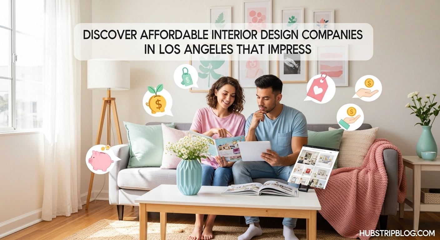 Affordable Interior Design Companies LA