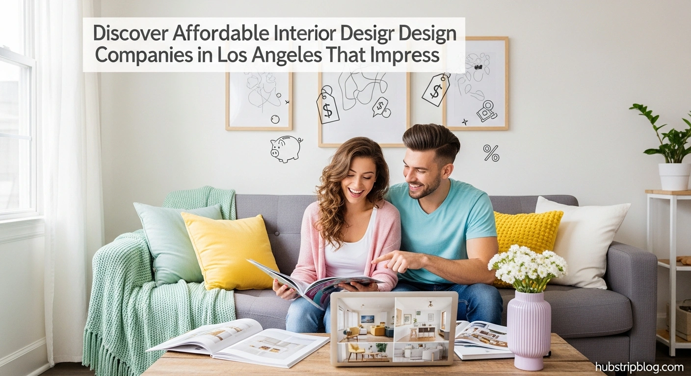 Affordable Interior Design Companies LA