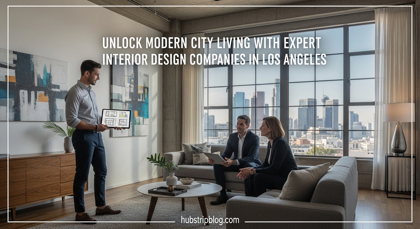 Unlock Modern City Living with Expert Interior Design Companies Los Angeles 2025 48 Expert Interior Design Companies Los Angeles