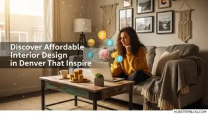 Discover Affordable Interior Design Companies Denver That Inspire 2025