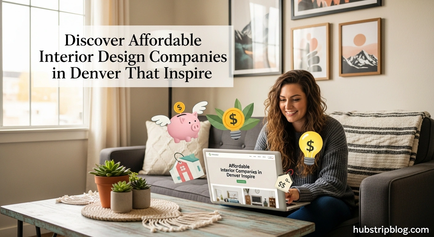 Affordable Interior Design Companies Denver