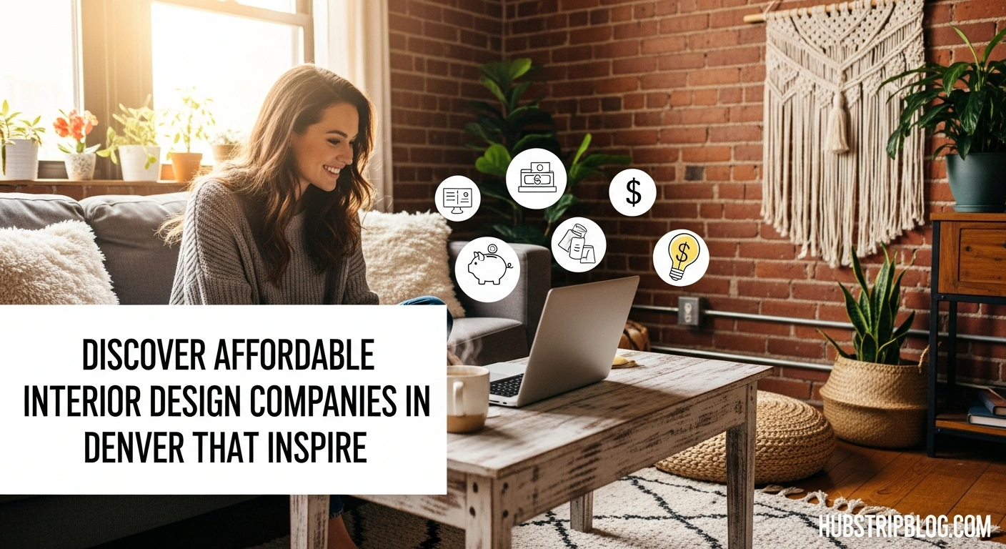 Affordable Interior Design Companies Denver