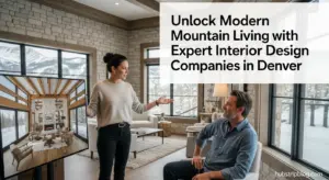 Unlock Modern Mountain Living with Expert Interior Design Companies Denver 2025