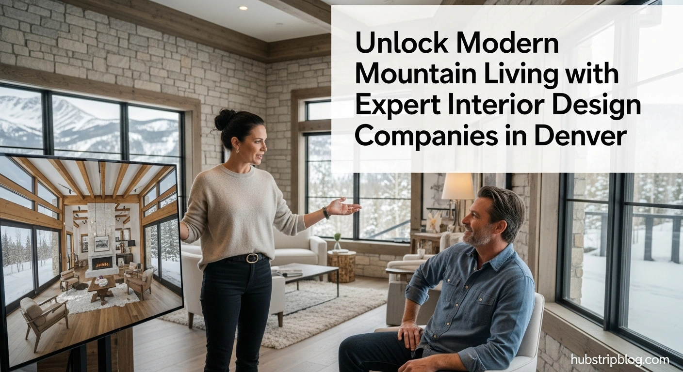 Unlock Modern Mountain Living with Expert Interior Design Companies Denver 2025 23 Expert Interior Design Companies Denver