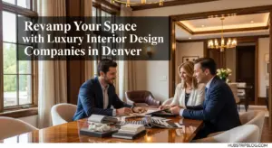 Revamp Your Space with Luxury Interior Design Companies Denver 2025