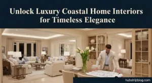 Unlock Luxury Coastal Home Interior for Timeless Elegance 2025