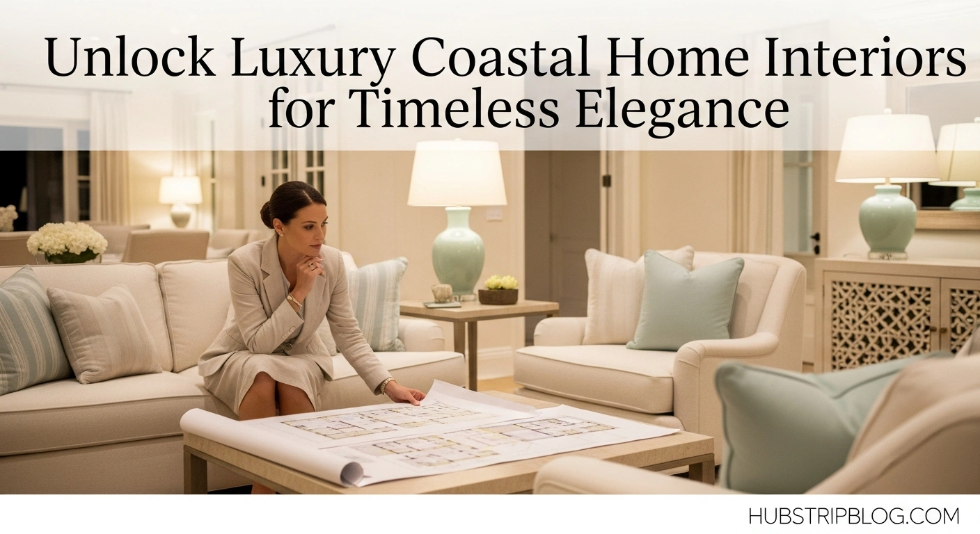 Unlock Luxury Coastal Home Interior for Timeless Elegance 2025 4 Luxury Coastal Home Interior