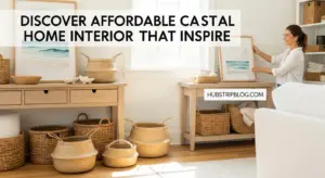 Discover Affordable Coastal Home Interior Tips That Inspire 2025