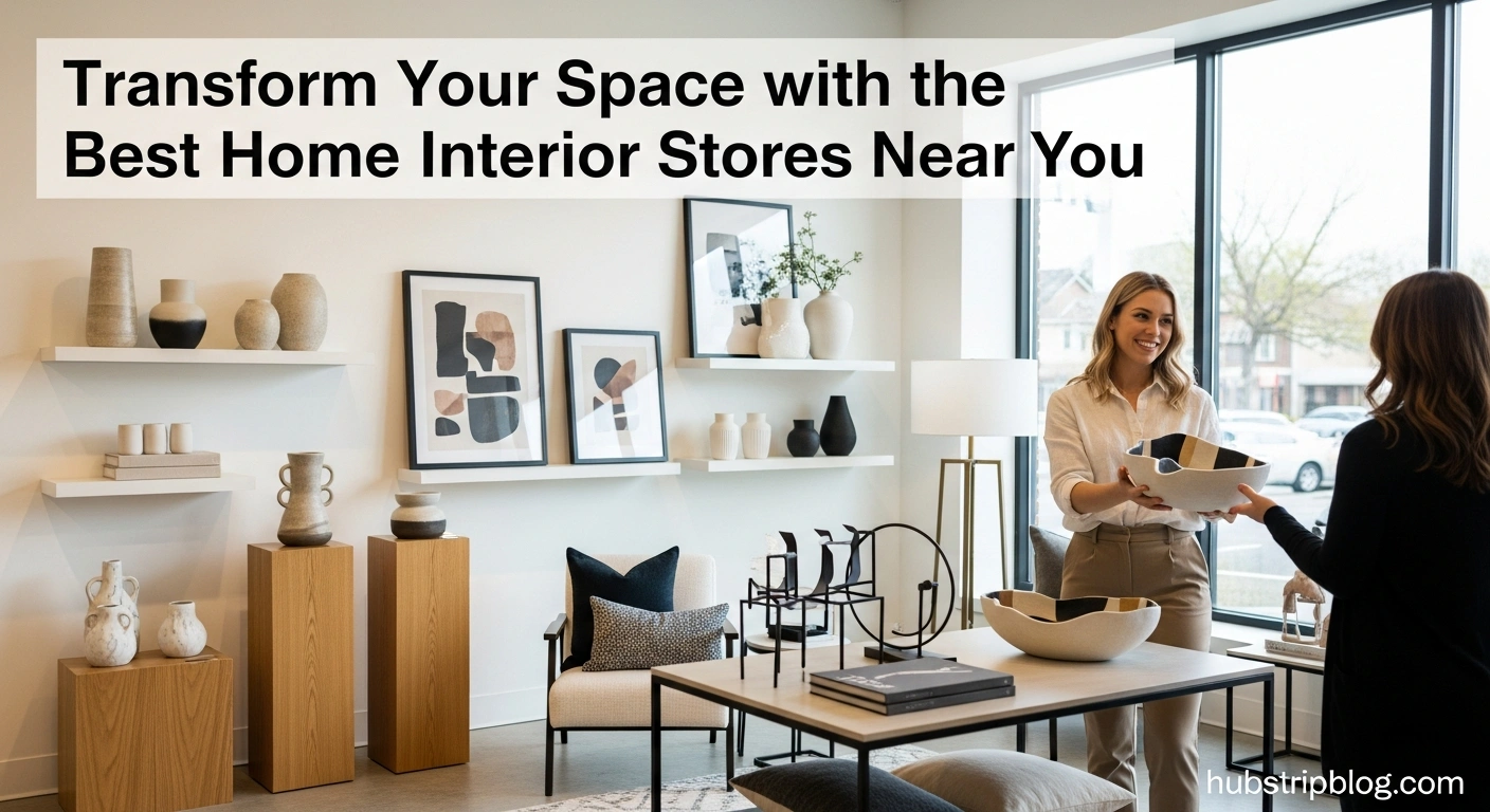 Best Home Interior Stores Near You