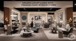 Unlock Luxury Living with Premium Home Interior Stores 2025