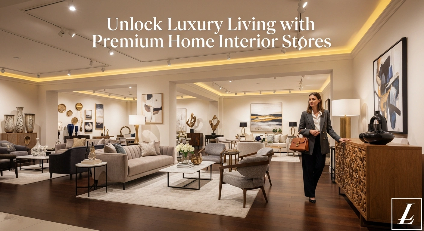 Premium Home Interior Stores